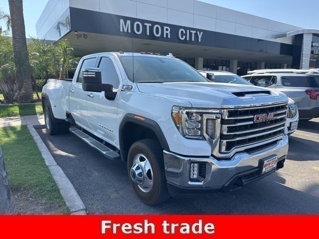 2022 GMC Sierra 3500HD SLT