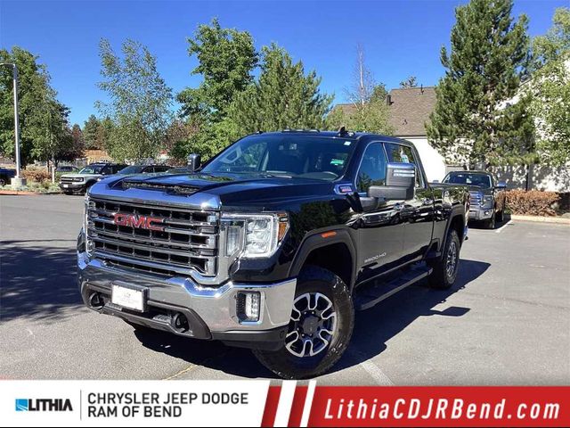 2022 GMC Sierra 3500HD SLT