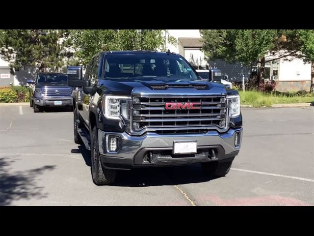 2022 GMC Sierra 3500HD SLT