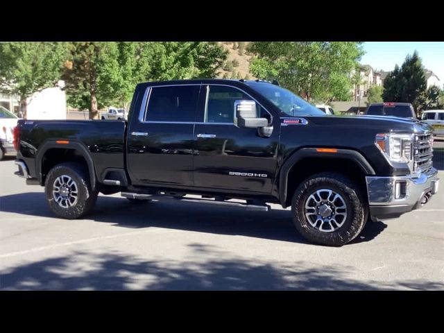 2022 GMC Sierra 3500HD SLT