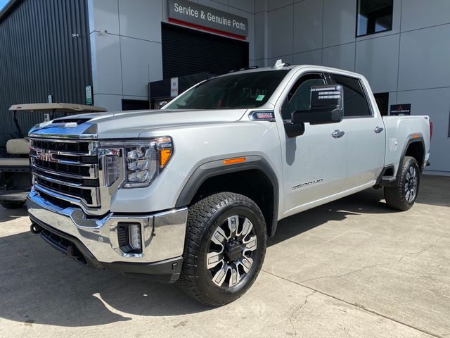 2022 GMC Sierra 3500HD SLT