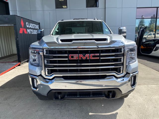 2022 GMC Sierra 3500HD SLT