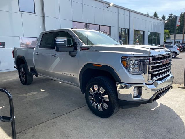 2022 GMC Sierra 3500HD SLT