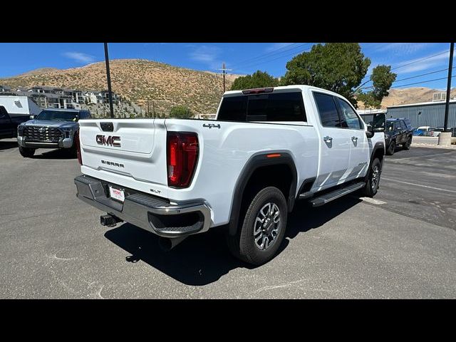 2022 GMC Sierra 3500HD SLT