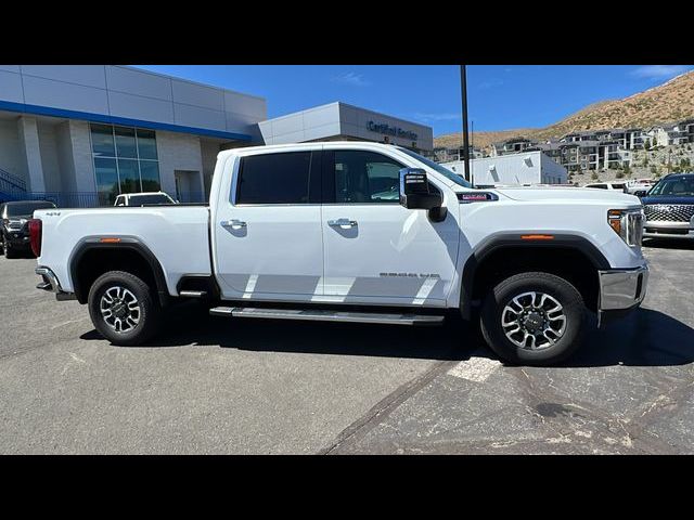 2022 GMC Sierra 3500HD SLT