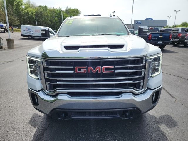 2022 GMC Sierra 3500HD SLT