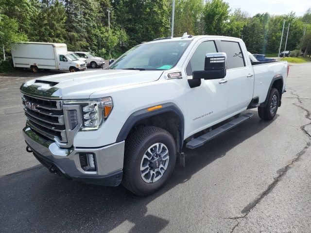 2022 GMC Sierra 3500HD SLT