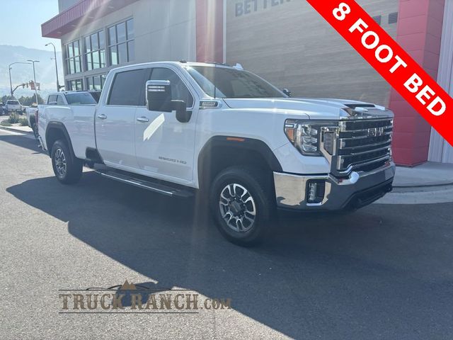 2022 GMC Sierra 3500HD SLT