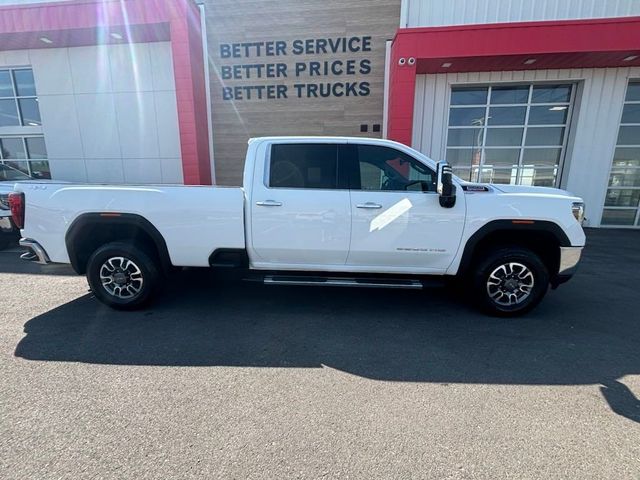 2022 GMC Sierra 3500HD SLT