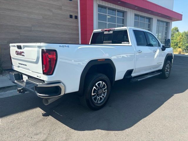 2022 GMC Sierra 3500HD SLT