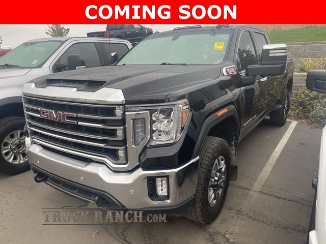 2022 GMC Sierra 3500HD SLT