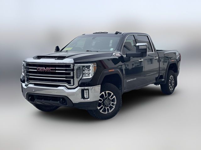 2022 GMC Sierra 3500HD SLT