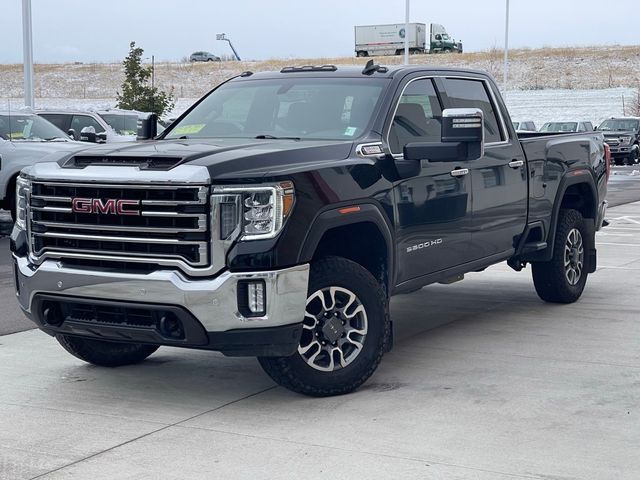 2022 GMC Sierra 3500HD SLT