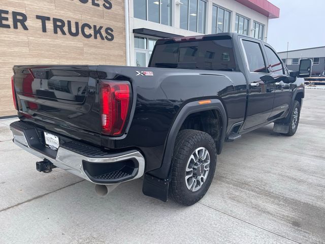 2022 GMC Sierra 3500HD SLT