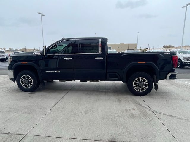 2022 GMC Sierra 3500HD SLT