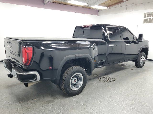 2022 GMC Sierra 3500HD SLT