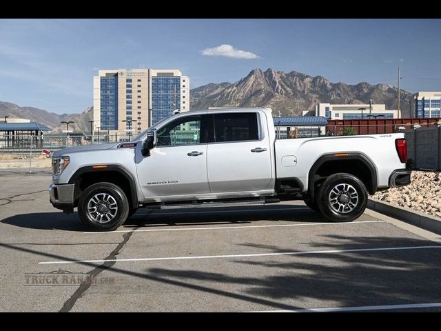 2022 GMC Sierra 3500HD SLT