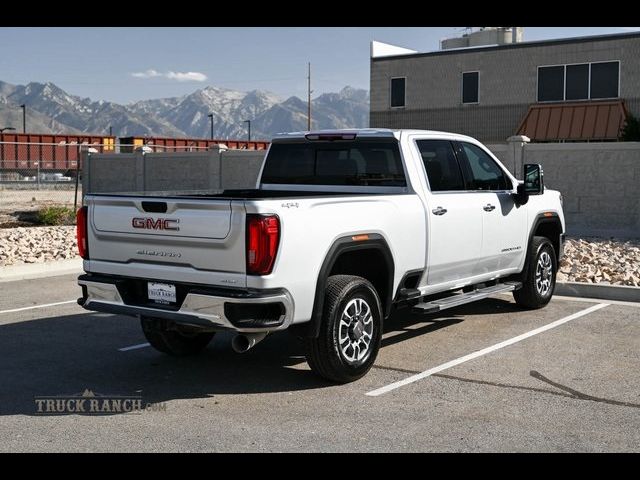 2022 GMC Sierra 3500HD SLT