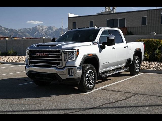 2022 GMC Sierra 3500HD SLT