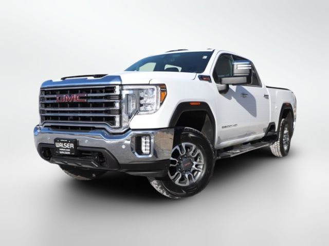 2022 GMC Sierra 3500HD SLT