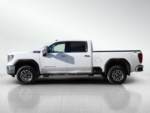 2022 GMC Sierra 3500HD SLT