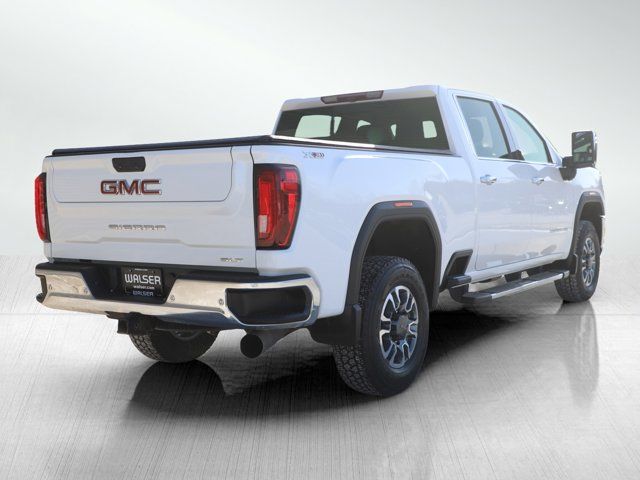 2022 GMC Sierra 3500HD SLT