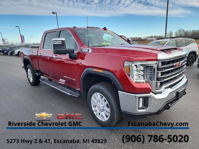 2022 GMC Sierra 3500HD SLT