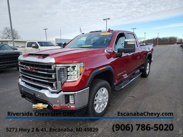 2022 GMC Sierra 3500HD SLT