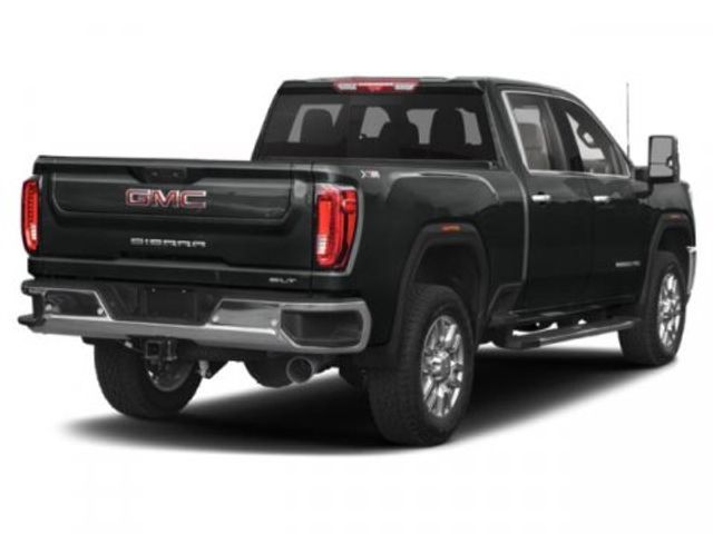 2022 GMC Sierra 3500HD SLT