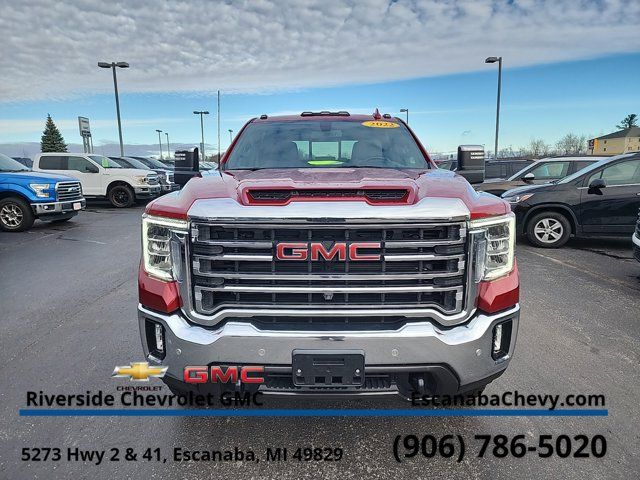 2022 GMC Sierra 3500HD SLT