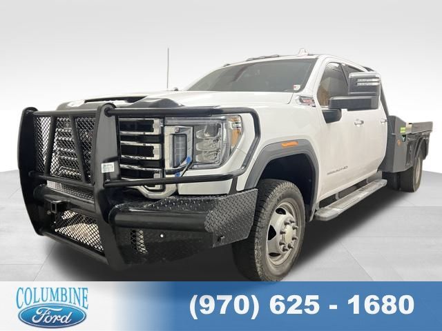 2022 GMC Sierra 3500HD SLT