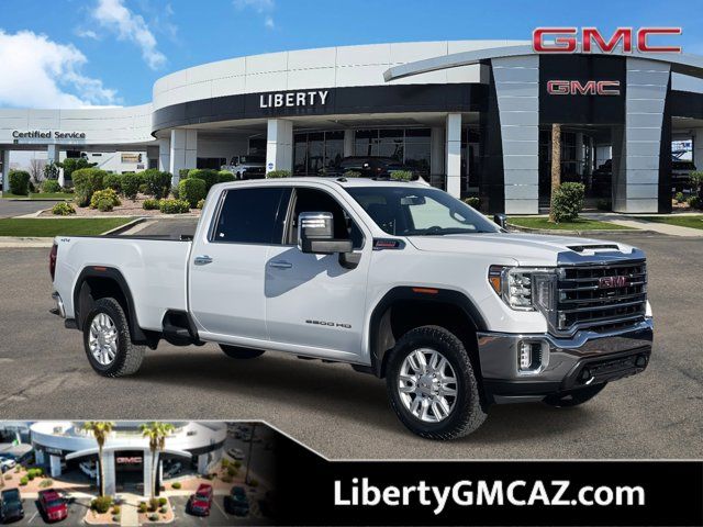 2022 GMC Sierra 3500HD SLT