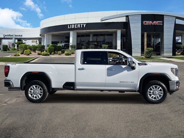 2022 GMC Sierra 3500HD SLT