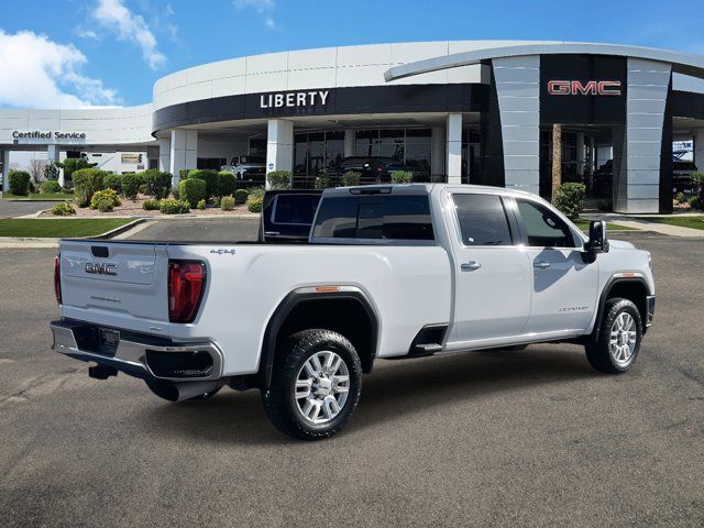 2022 GMC Sierra 3500HD SLT