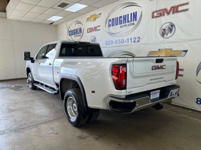 2022 GMC Sierra 3500HD SLT