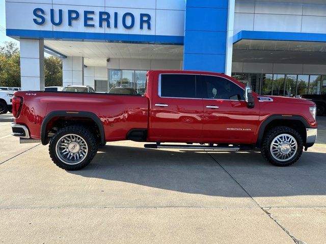 2022 GMC Sierra 3500HD SLT