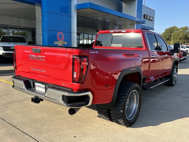 2022 GMC Sierra 3500HD SLT