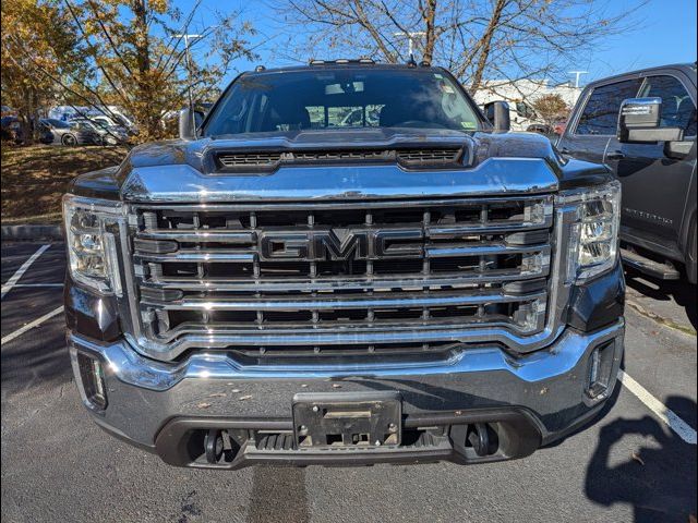 2022 GMC Sierra 3500HD SLT