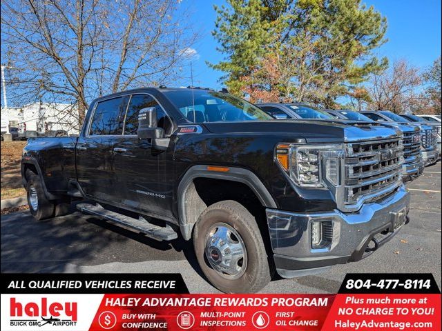 2022 GMC Sierra 3500HD SLT