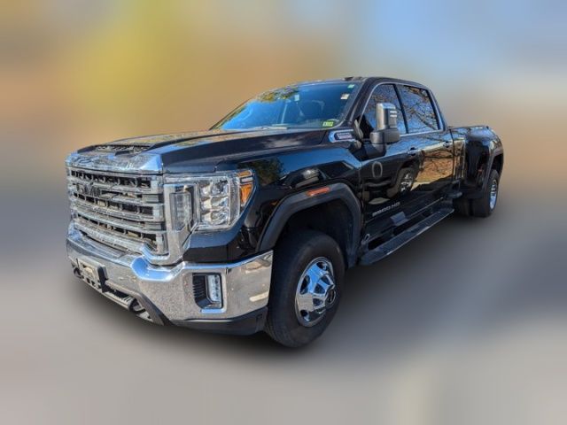 2022 GMC Sierra 3500HD SLT