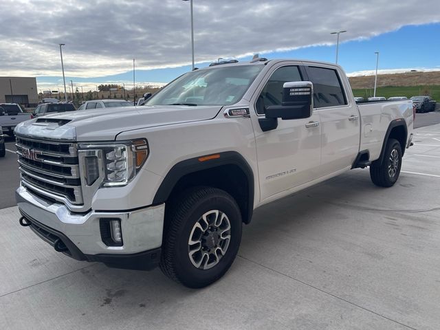 2022 GMC Sierra 3500HD SLT