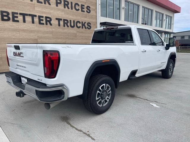 2022 GMC Sierra 3500HD SLT