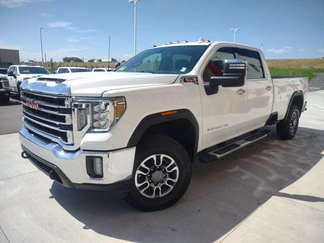 2022 GMC Sierra 3500HD SLT