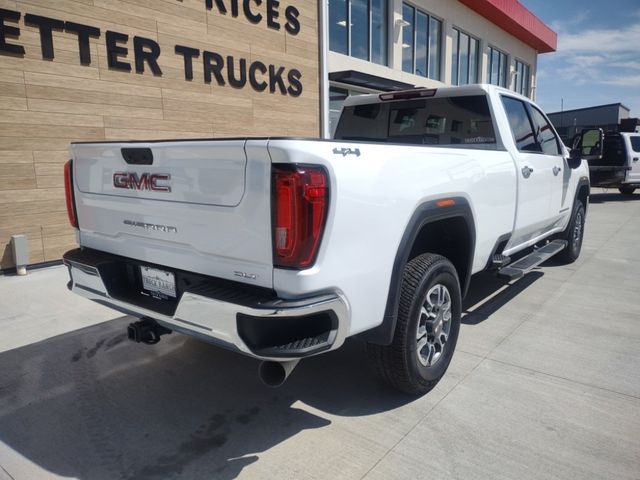 2022 GMC Sierra 3500HD SLT