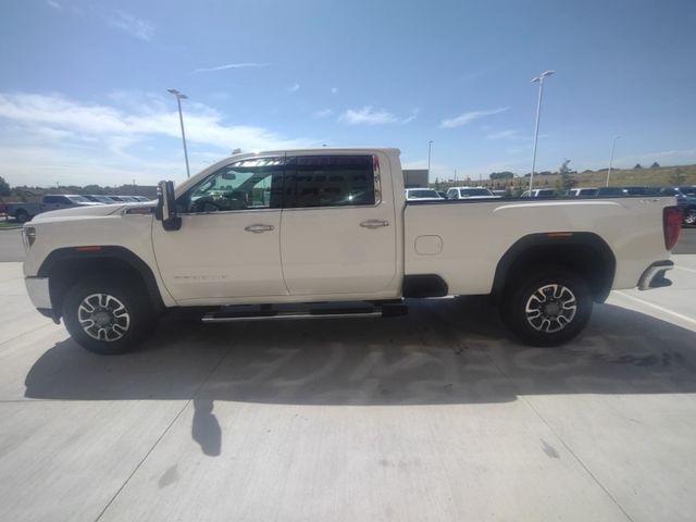 2022 GMC Sierra 3500HD SLT