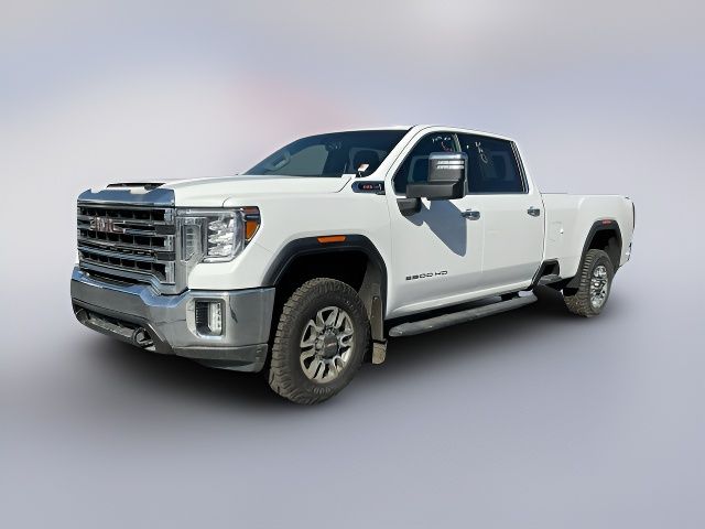 2022 GMC Sierra 3500HD SLT