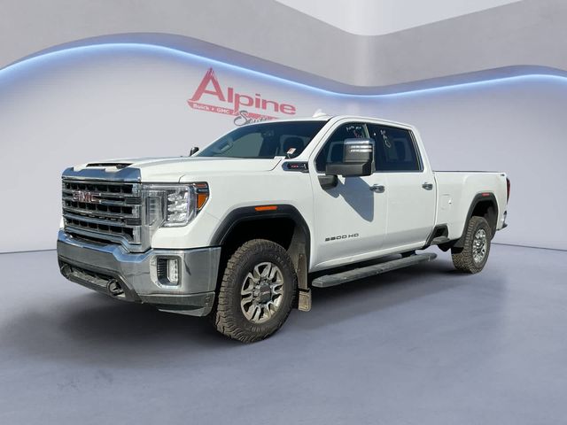 2022 GMC Sierra 3500HD SLT