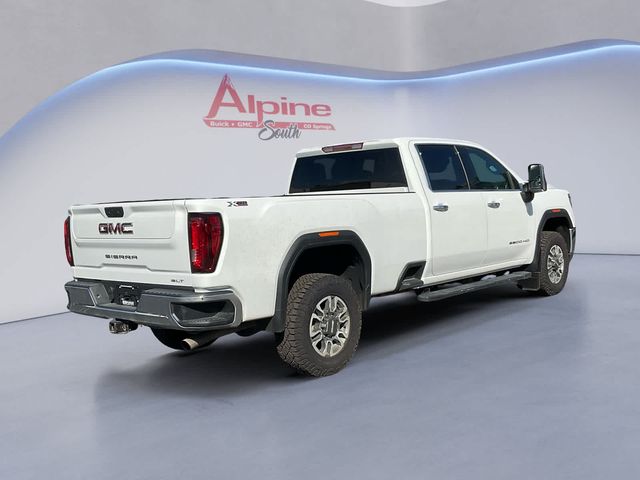 2022 GMC Sierra 3500HD SLT