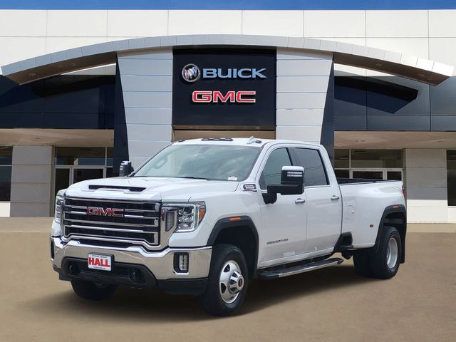 2022 GMC Sierra 3500HD SLT