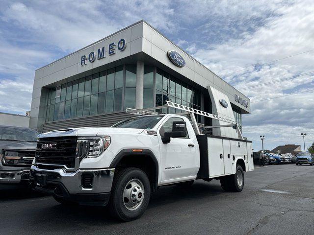 2022 GMC Sierra 3500HD Pro